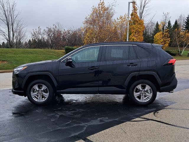 2023 toyota rav4 xle