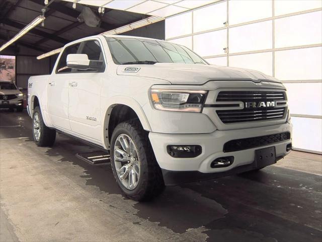 2021 ram 1500 laramie
