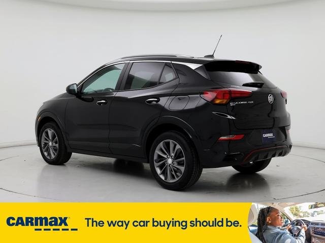 2022 buick encore gx select
