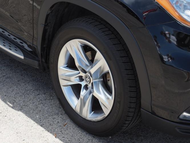 used 2016 toyota highlander limited lafayette, la 70509 for sale in lafayette, louisiana