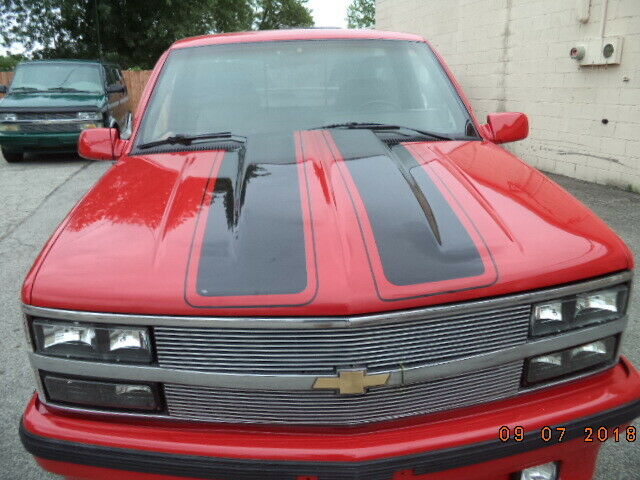1993 chevy pickup