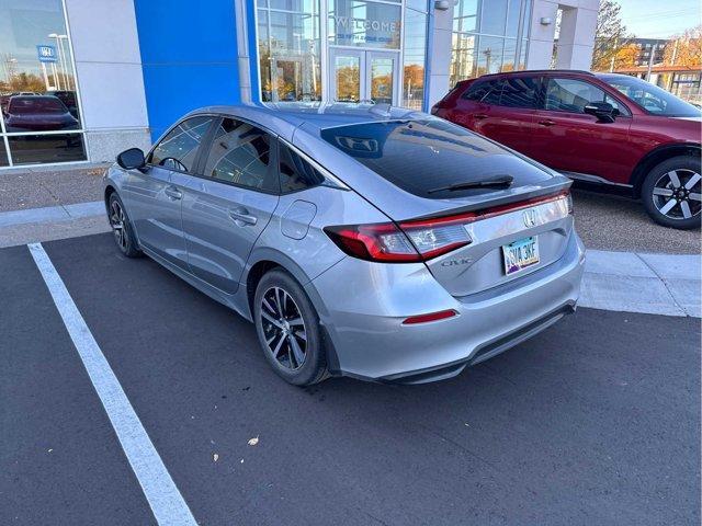 2022 honda civic lx