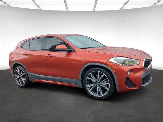 2018 bmw x2 xdrive28i