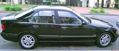 1998 bmw 328 328i in district of columbia by owner