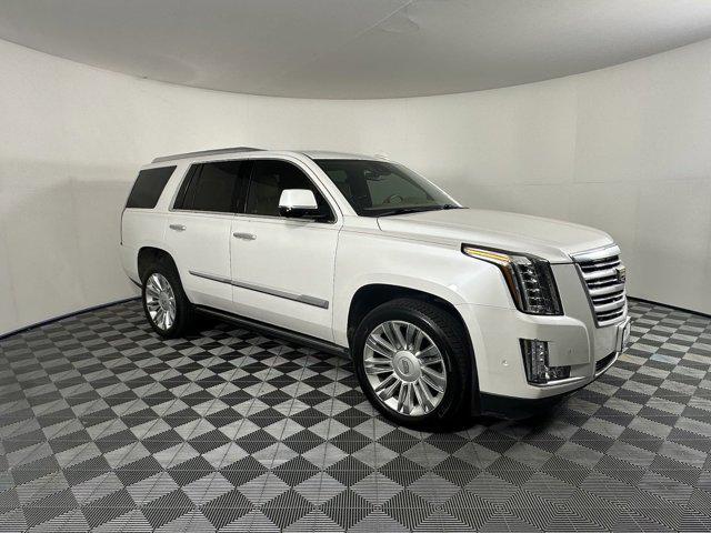 2020 cadillac escalade platinum
