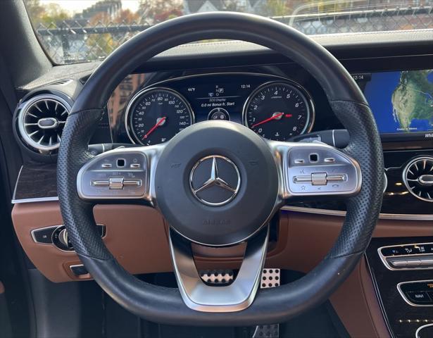 2019 mercedes-benz e-class 4matic
