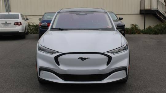2021 ford mustang mach-e premium