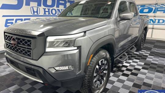 2023 Nissan Navara (Frontier)