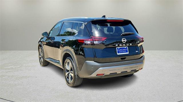 2023 nissan rogue sl