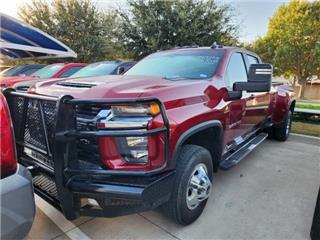 2022 Chevrolet Silverado 3500hd lt