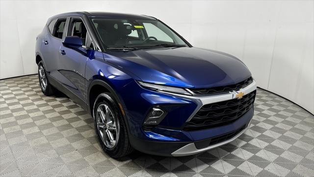 2023 chevrolet blazer 2lt