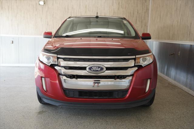2012 ford edge limited