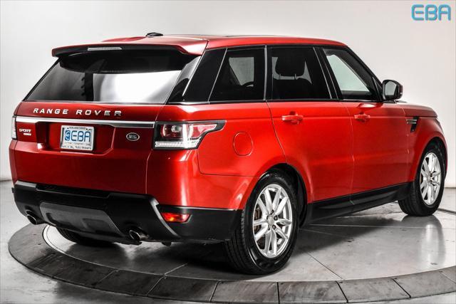 2014 land rover range rover sport supercharged se