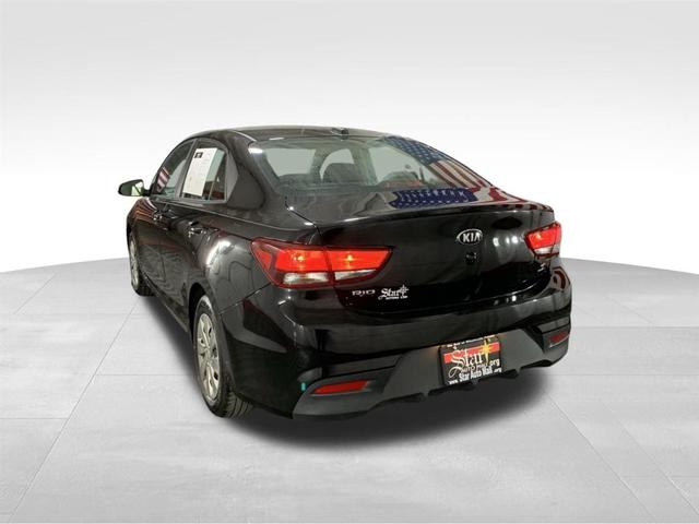 2019 kia rio s