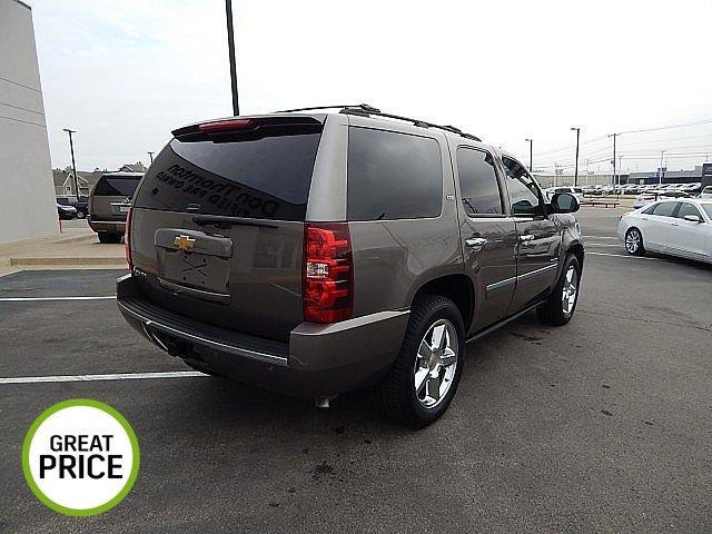 used 2013 chevrolet tahoe 2wd ltz tulsa, ok 74147 for sale in tulsa, oklahoma