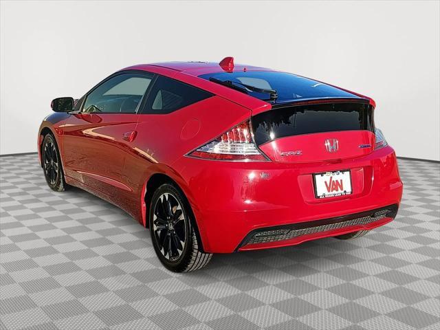 2015 honda cr-z ex