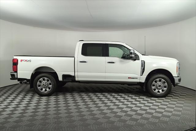 2023 ford f-350 lariat