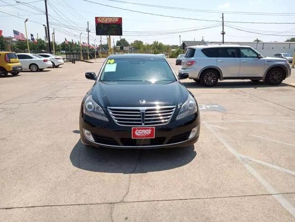 2014 hyundai equus in co bluffs, iowa