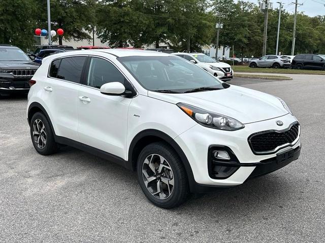 2022 kia sportage lx