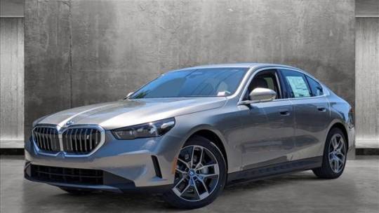 2024 BMW i5