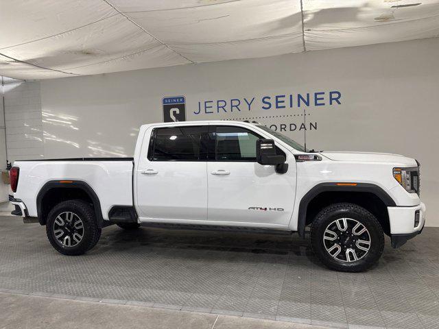 2022 gmc sierra 3500 base