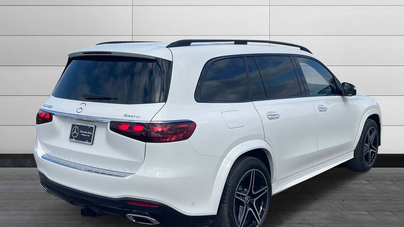 2024 mercedes-benz gls gls 450