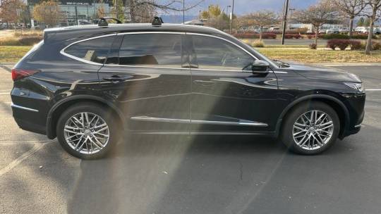 2022 Acura MDX