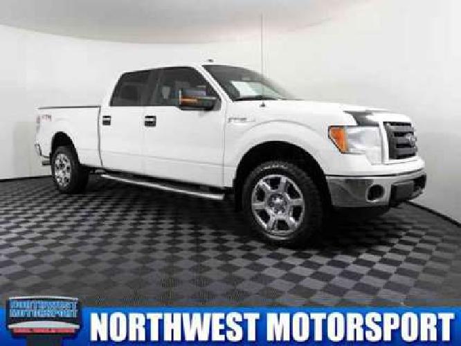2013 ford f-150 xlt xtr 4x4 in lynnwood, wa