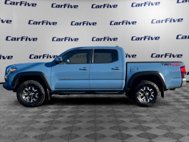 2019 toyota tacoma sr