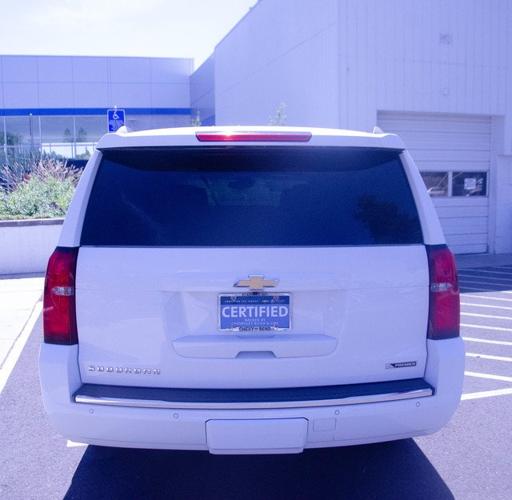 used 2017 chevrolet suburban 4wd premier bend, or 97701 for sale in bend, oregon