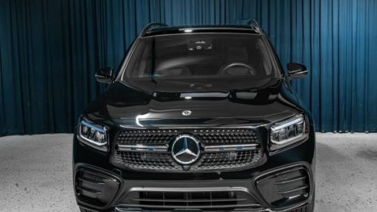 2024 Mercedes-Benz GLB