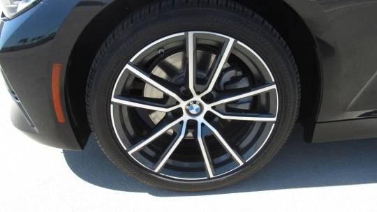 2019 BMW 3 series