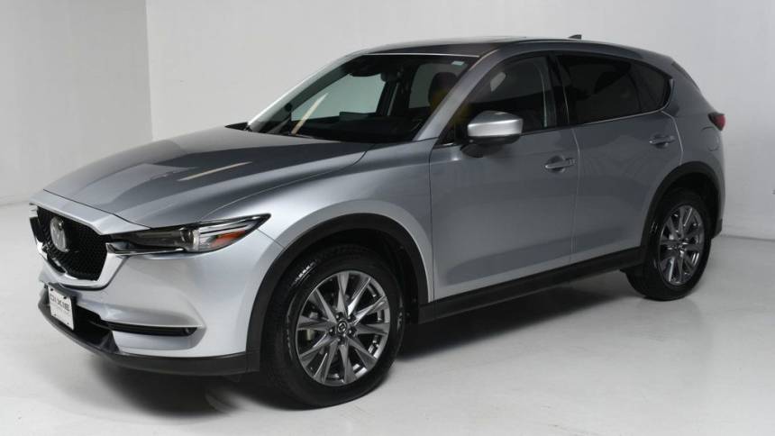 2021 mazda cx-5 grand touring