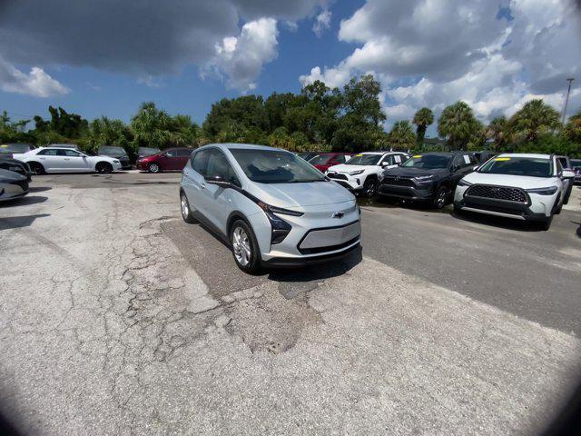 2023 chevrolet bolt ev fwd 1lt