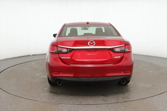 2016 mazda mazda6 i touring