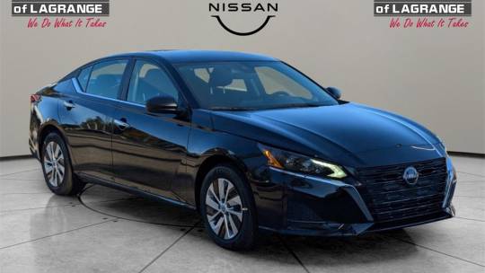 2025 Nissan Altima