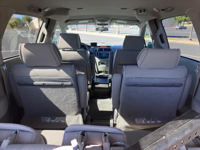 2007 nissan quest 3.5 se