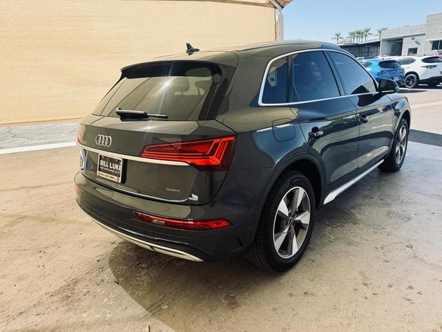 2023 audi q5 40 premium