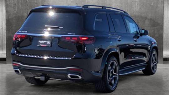 2024 Mercedes-Benz GLS