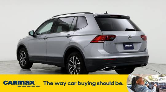 2021 Volkswagen Tiguan