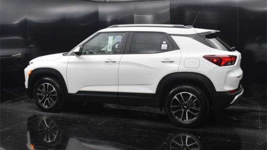 2024 Chevrolet TrailBlazer