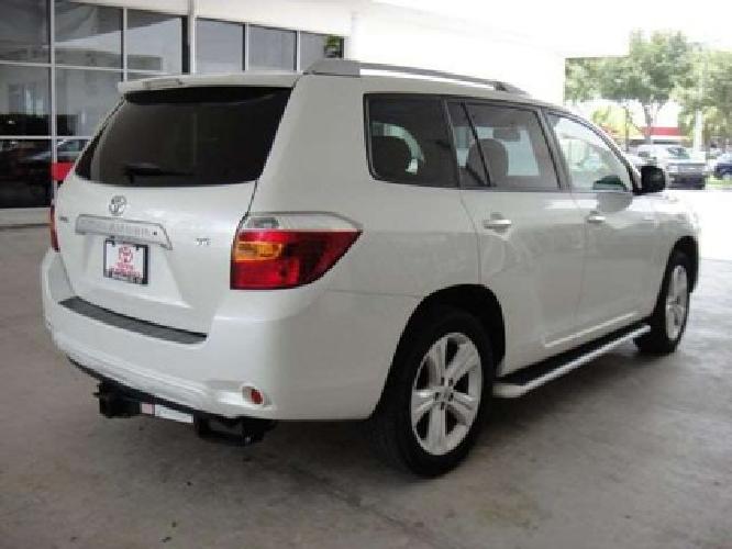 2009 toyota highlander limited in davie, fl