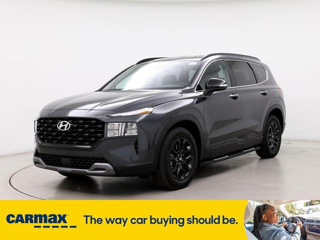 2023 hyundai santa fe xrt