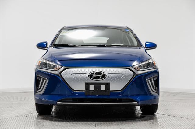 2020 hyundai ioniq ev se
