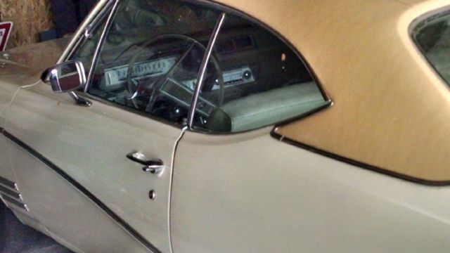 california buick survivor car