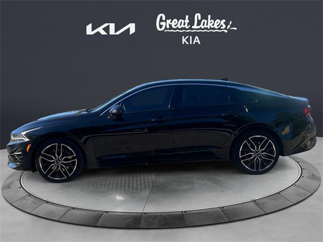 2023 kia k5 gt