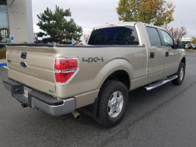 2010 ford f-150 xlt 4x4 xlt 4dr supercrew styleside 5.5 ft. sb for sale in hollister, idaho