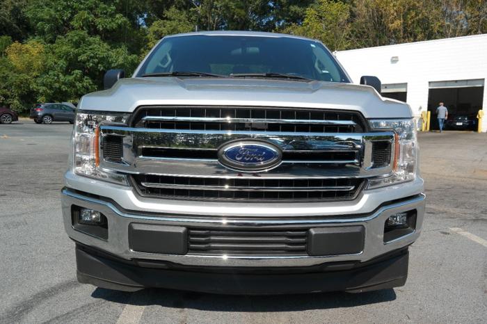 used 2019 ford f150 2wd supercrew xlt morrow, ga 30260 for sale in lake city, georgia