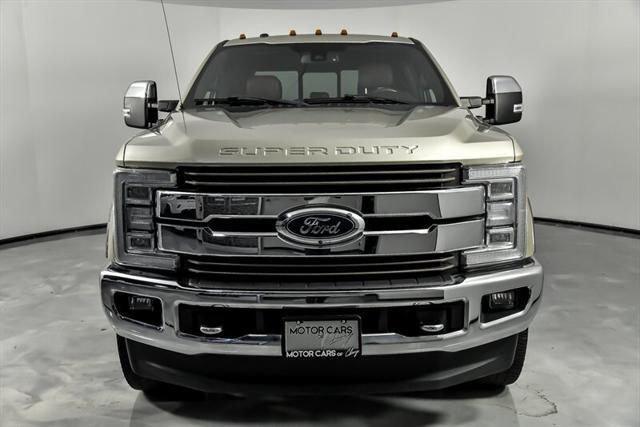 2018 ford f-350 king ranch