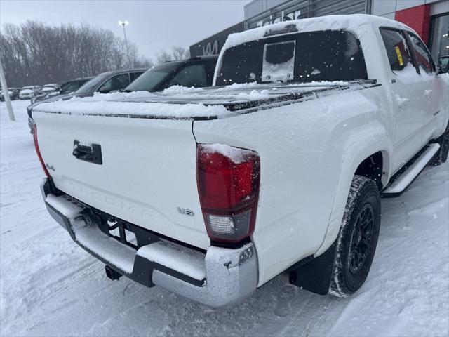 2022 toyota tacoma sr5